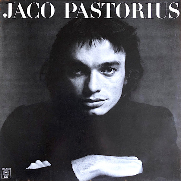 Jaco Pastorius | Jaco Pastorius | Album-Vinyl