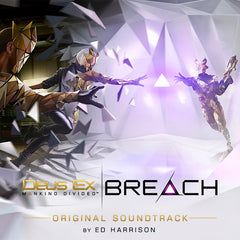 Ed Harrison | Deus Ex: Breach (Soundtrack) | Album