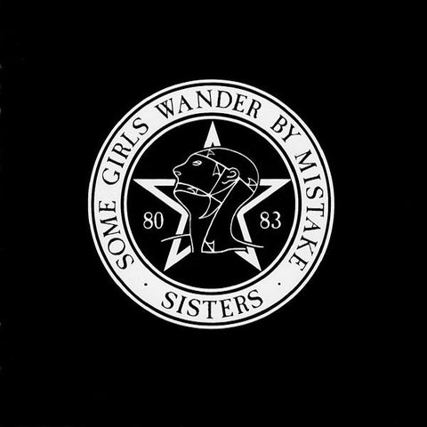 The Sisters Of Mercy | Some Girls Wander by Mistake (Comp.) | Album-Vinyl