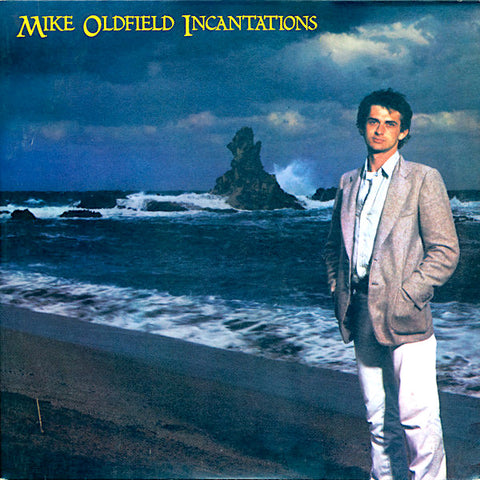 Mike Oldfield | Incantations | Album-Vinyl