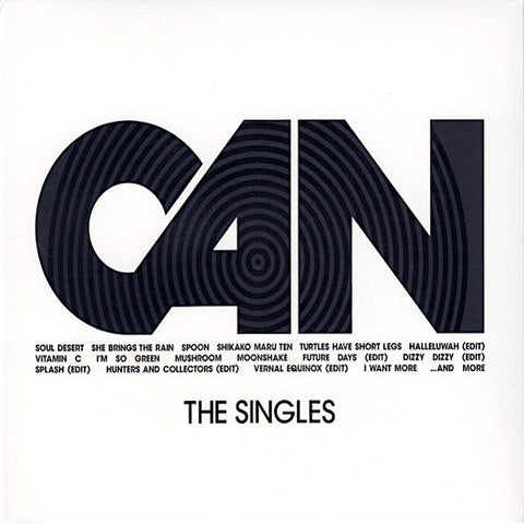 Can | The Singles (Comp.) | Album-Vinyl