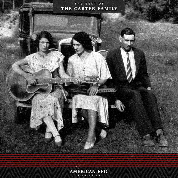 Various Artists | American Epic - The Carter Family (Arch.) | Album-Vinyl