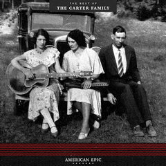 Artistes divers | American Epic - The Carter Family (Arch.) | Album