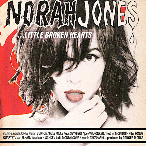 Norah Jones | Little Broken Hearts | Album-Vinyl