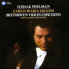 Beethoven | Concerto pour violon (avec Perlman) | Album