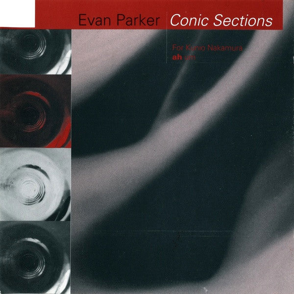 Evan Parker | Conic Sections | Album-Vinyl