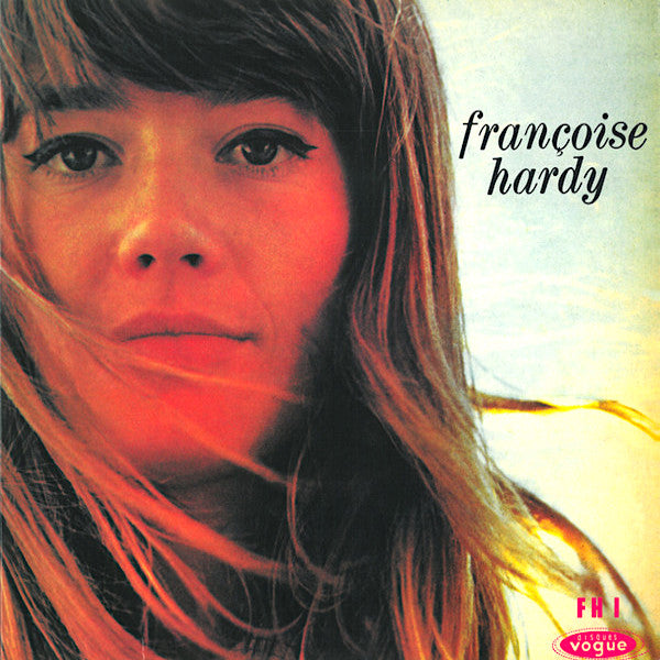 Françoise Hardy | Le Premier Bonheur Du Jour | Album-Vinyl