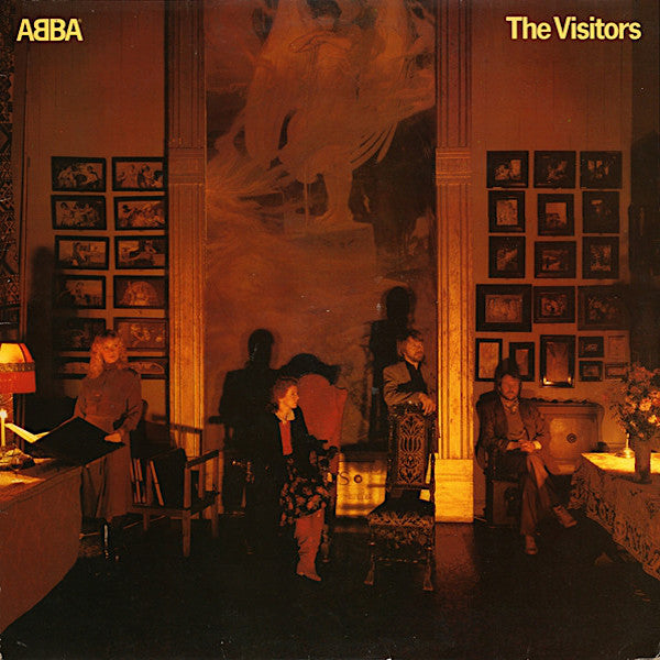 ABBA | The Visitors | Album-Vinyl