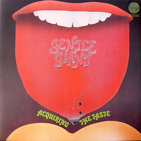 Gentle Giant | Acquiring The Taste | Album-Vinyl