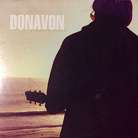 Donavon Frankenreiter | Donavon Frankenreiter (EP) | Album-Vinyl