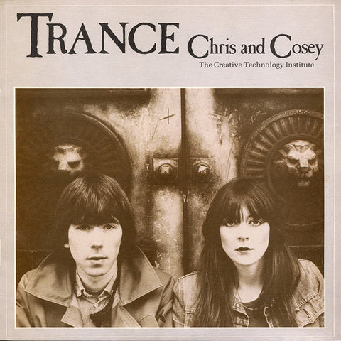 Chris & Cosey | Trance | Album-Vinyl
