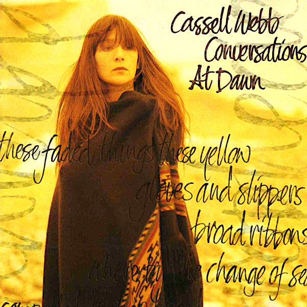 Cassell Webb | Conversations at Dawn | Album-Vinyl