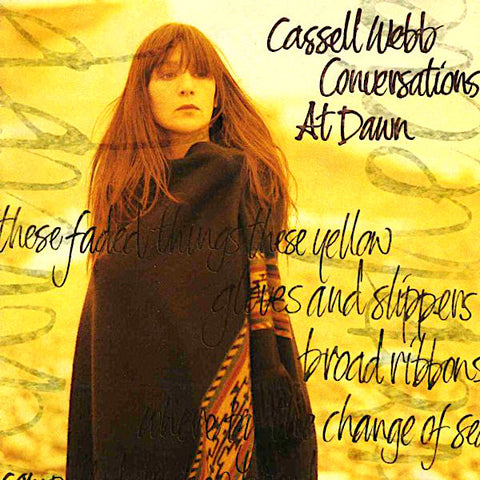 Cassell Webb | Conversations at Dawn | Album-Vinyl