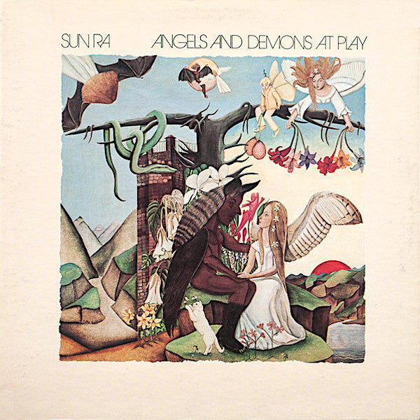 Sun Ra | Angels and Demons at Play | Album-Vinyl
