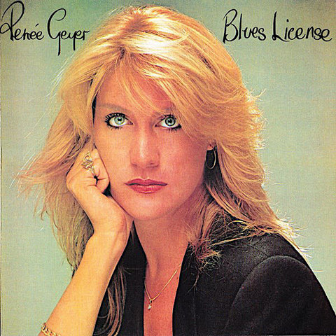 Renee Geyer | Blues License | Album-Vinyl