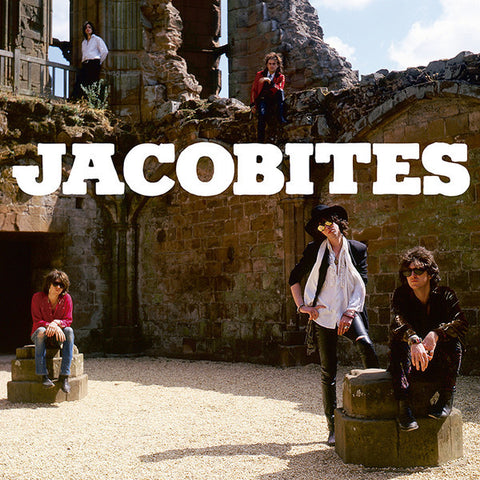 Jacobites | Old Scarlett | Album-Vinyl