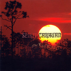 Spirit Caravan | The Last Embrace (Comp.) | Album