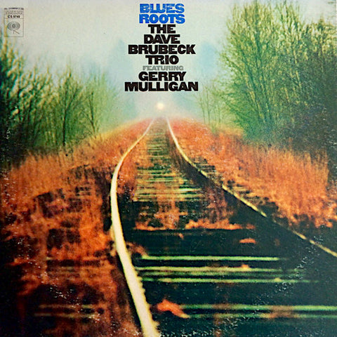 Dave Brubeck | Blues Roots (w/ Gerry Mulligan) | Album-Vinyl
