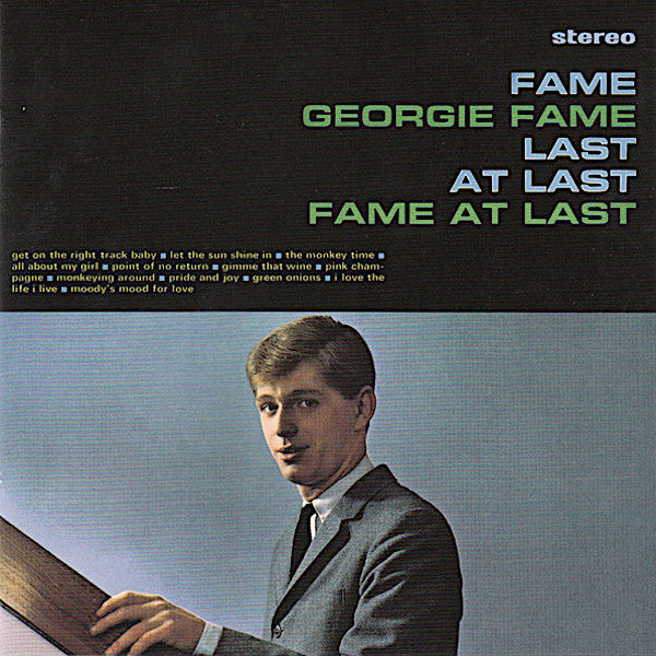 洋楽 Van Morrison Georgie fame how long lp Van Morrison w/ Georgie Fame ‎– How Long Has This Been Going