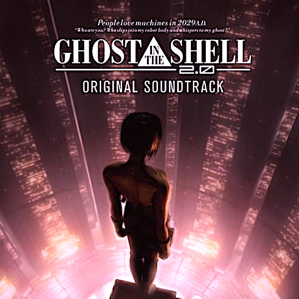 Kenji Kawai | Ghost in the Shell 2.0 (Soundtrack) | Album-Vinyl