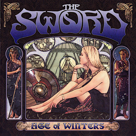 The Sword | Age of Winters | Album-Vinyl