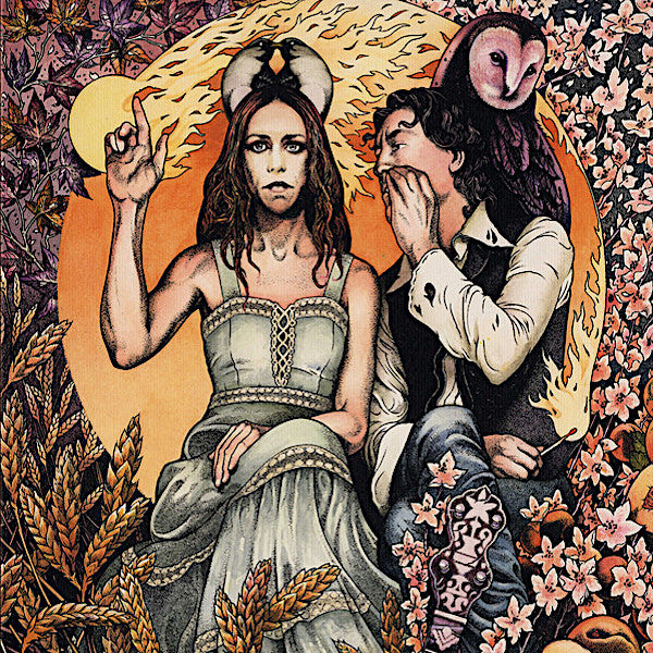 Gillian Welch | The Harrow & the Harvest | Album-Vinyl