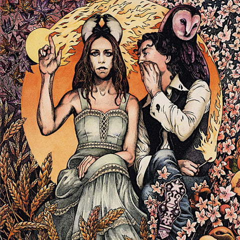 Gillian Welch | The Harrow & the Harvest | Album-Vinyl