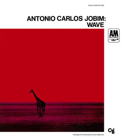Antonio Carlos Jobim | Wave | Album-Vinyl