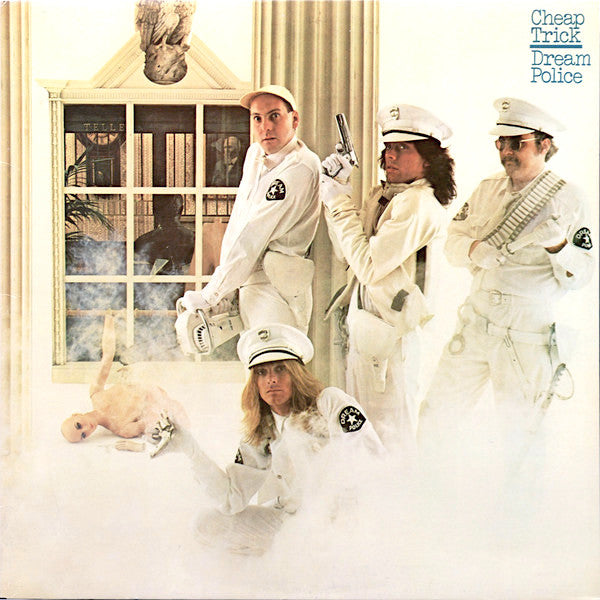 Cheap Trick | Dream Police | Album-Vinyl