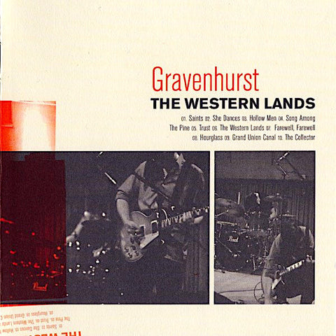 Gravenhurst | The Western Lands | Album-Vinyl
