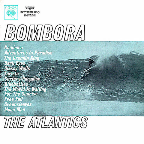 The Atlantics | Bombora | Album-Vinyl