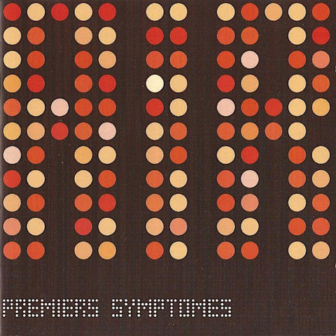 Air | Premiers symptômes (EP) | Album-Vinyl