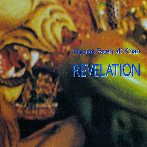 Nusrat Fateh Ali Khan | Revelation | Album-Vinyl