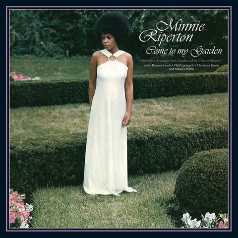 Minnie Riperton | Come to my Garden | Album-Vinyl