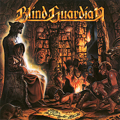 Blind Guardian | Tales From the Twilight World | Album-Vinyl