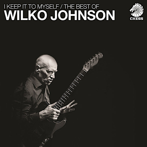 Wilko Johnson | I Keep it to Myself - The Best of Wilko Johnson (Comp.) | Album-Vinyl