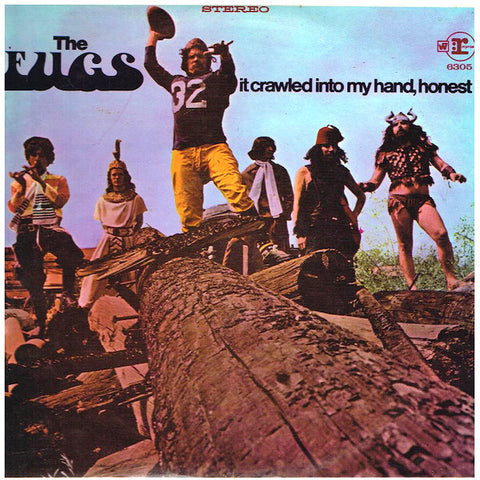 The Fugs | It Crawled Into My Hand, Honest | Album-Vinyl