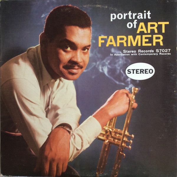 Art Farmer | Portrait of Art Farmer | Album-Vinyl