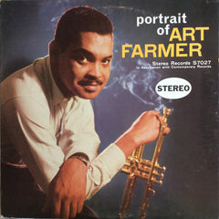 Art Farmer | Portrait d'Art Farmer | Album