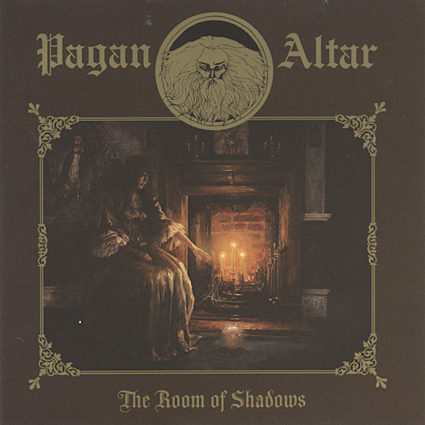 Pagan Altar | The Room of Shadows | Album-Vinyl