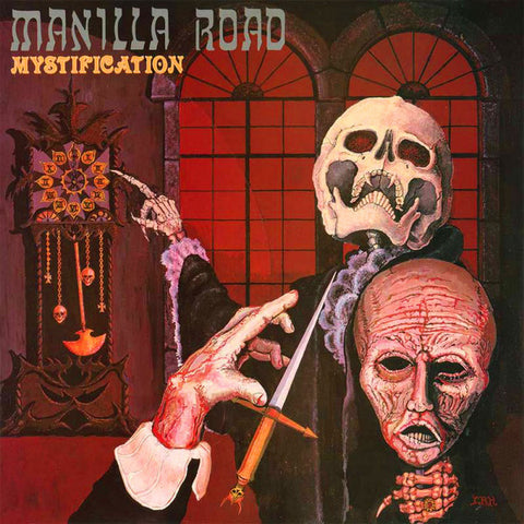 Manilla Road | Mystification | Album-Vinyl