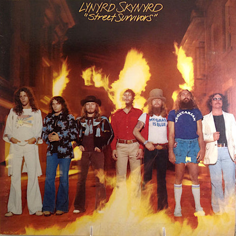 Lynyrd Skynyrd | Street Survivors | Album-Vinyl