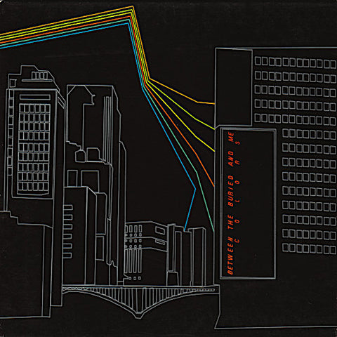 Between the Buried and Me | Colors | Album-Vinyl