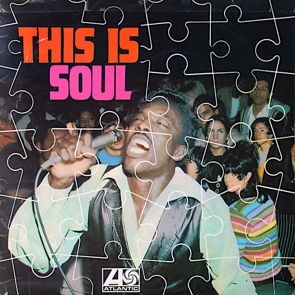 Various Artists | Atlantic Records - This is Soul (Comp.) | Album-Vinyl
