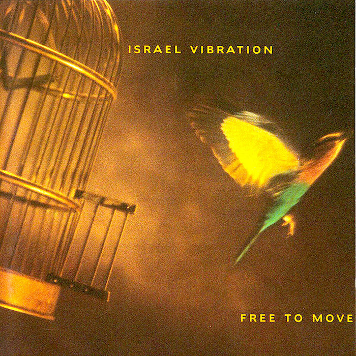 Israel Vibration | Free to Move | Album-Vinyl