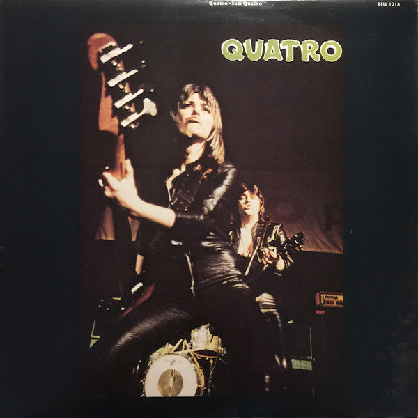 Suzi Quatro | Quatro | Album-Vinyl