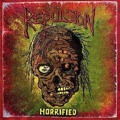 Repulsion | Horrified | Album