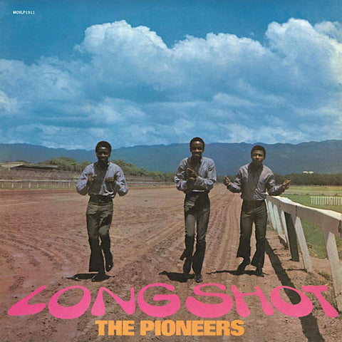 The Pioneers | Long Shot | Album-Vinyl