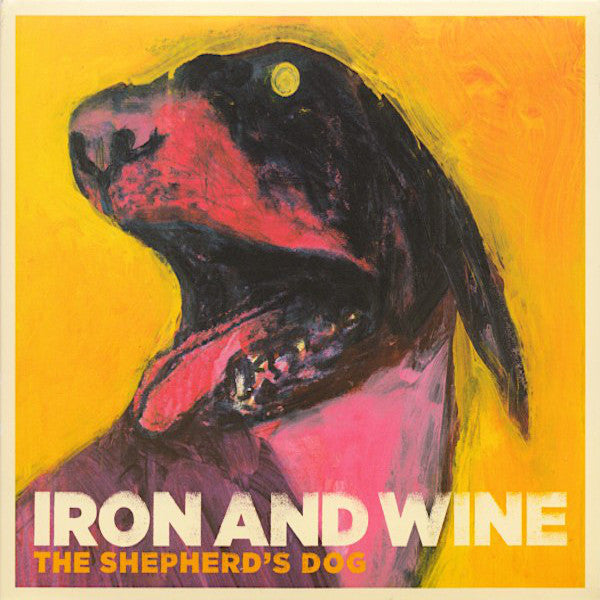 Iron and Wine | The Shepherd's Dog | Album-Vinyl