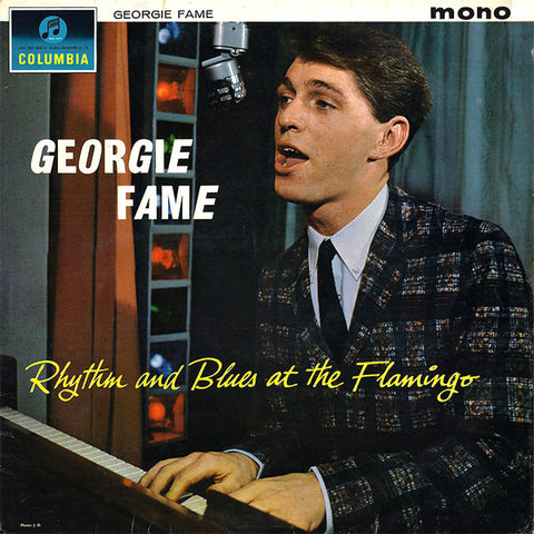 Georgie Fame | Rhythm and Blues at the Flamingo (Live) | Album-Vinyl